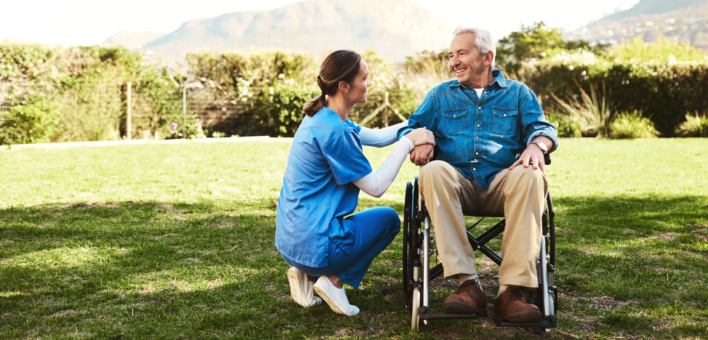 I’ve Chosen A Career As A Caregiver: What’s Next In 5 Easy Steps