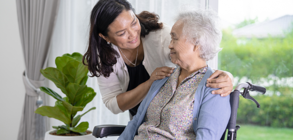 Building Better Caregivers Direct Care Worker