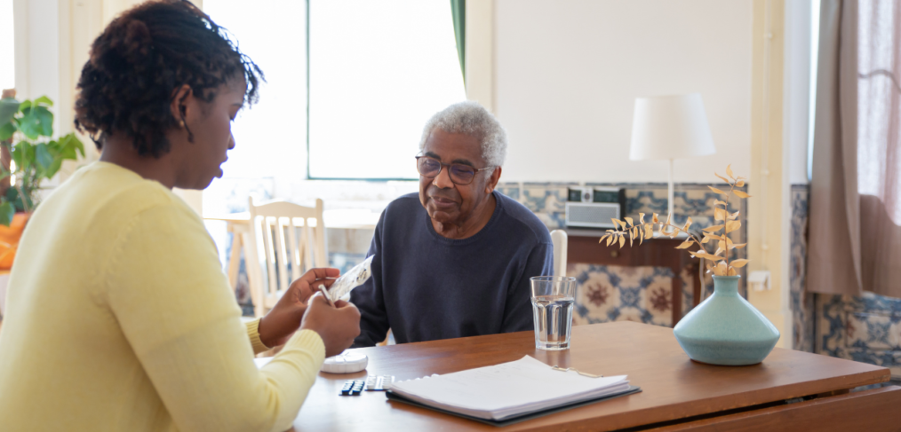How To Become A Paid Caregiver For A Family Member In California