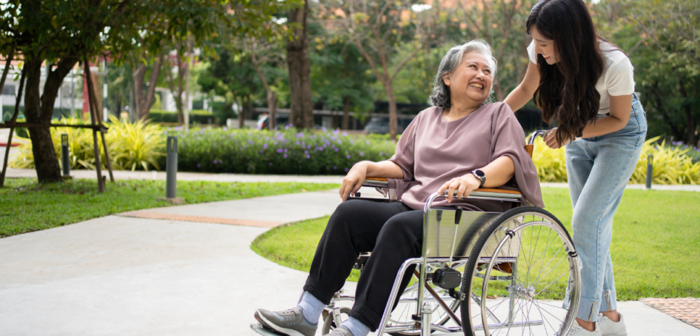 Caretaker Vs. Caregiver: What's The Difference?