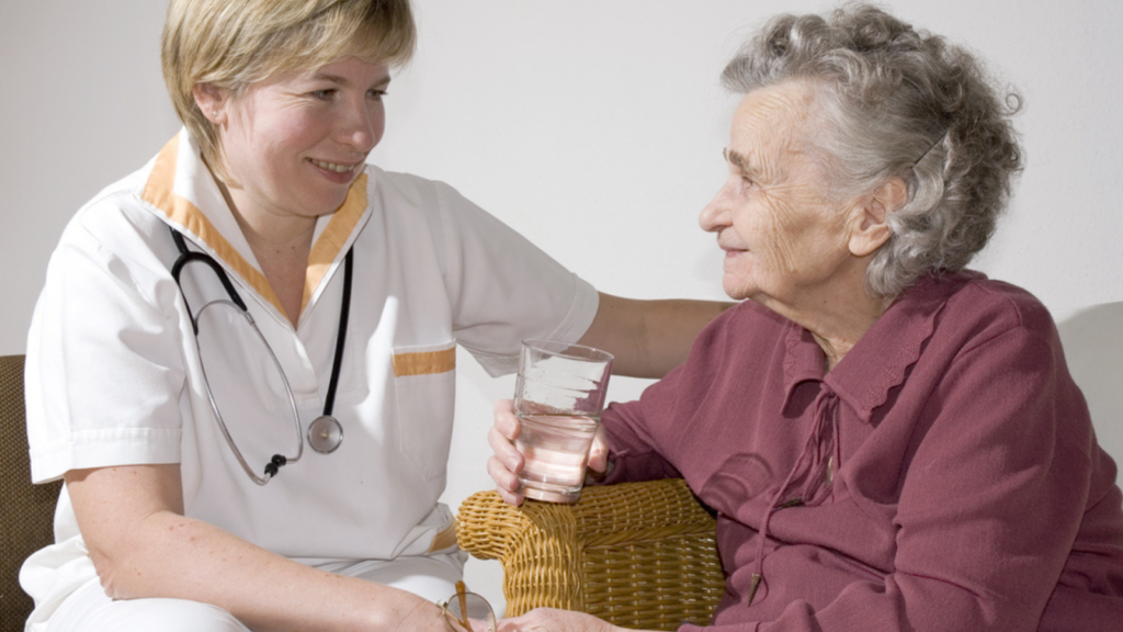Roles And Responsibilities Of A Caregiver